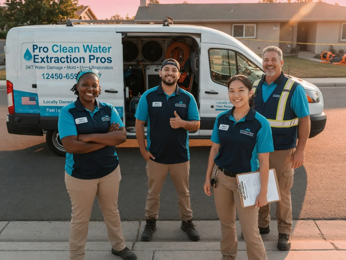 Water Extraction & Drying company in Novinger, MO