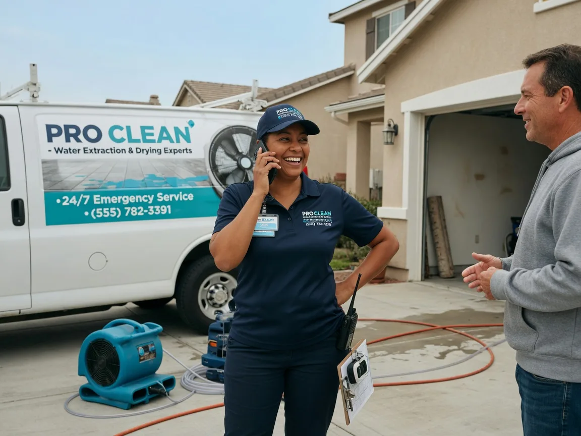 Water Extraction & Drying Novinger, MO FAQs